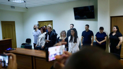 Gagavuz Özerk Bölgesi lideri Gutul’a 7 yıl hapis