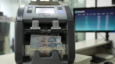 KKM ve katılma hesaplarındaki düşüş sürüyor