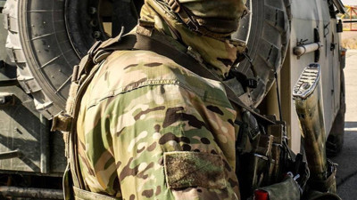 Sudan paralı askerleri taşıyan BAE uçağını vurdu!