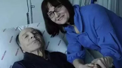 Usta oyuncu Münir Özkul'un eşi Umman Özkul hayatını kaybetti