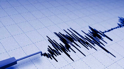 Balıkesir'de Sındırgı'da 4,1 büyüklüğünde deprem