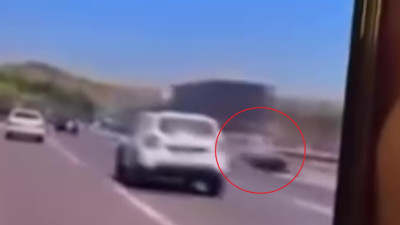 Deniz Servan Narin’in ölümüne yol açan kaza görüntüleri ortaya çıktı