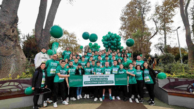Darüşşafaka, İstanbul Maratonu'nda eğitime destek olmaya davet ediyor
