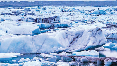 Dünyanın manzarası artık değişiyor