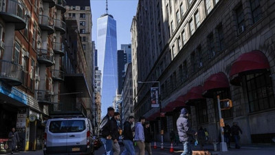 ABD'de işsizlik maaşı başvurularında düşüş