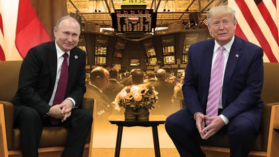 Piyasalar rekorun eşiğinde: Yatırımcılar Trump-Putin zirvesini tetikte bekliyor!