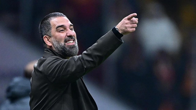 Arda Turan'ın kırmızı kart aldığı maçta Shakhtar Donetsk, Panathinaikos'a penaltılarda elendi