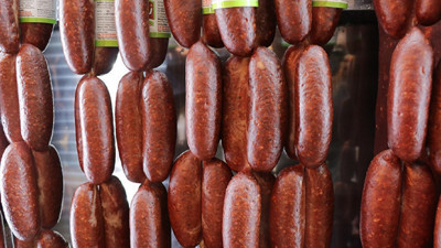 Bir ürününde daha domuz eti çıktı!