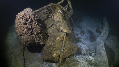 17 Ağustos depreminin izleri deniz altında: 26 yıl sonra görüntülendi