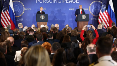 Zirve sonrası Trump ve Putin'den önemli açıklamalar