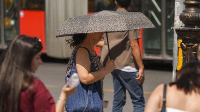 Meteoroloji uyardı! Kavurucu sıcaklar geliyor!