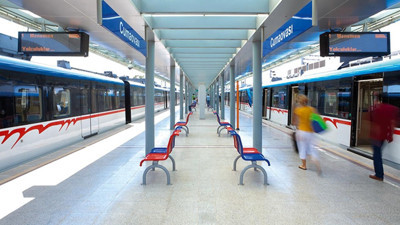 İzmir'de ulaşım normale dönüyor: İZBAN'dan açıklama