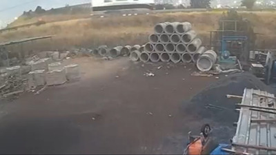 Kuzey Marmara Otoyolu’nda yolcu otobüsü devrildi: 4 ölü, 26 yaralı! İşte kaza anına ilişkin görüntü