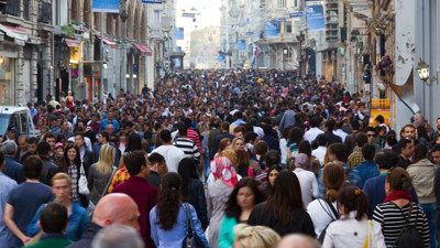 Türkiye'nin sosyoekonomik seviyesi belli oldu!