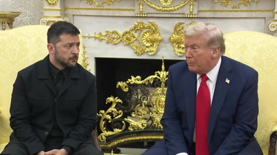 Trump tarihi verdi: Putin ve Zelenski bir araya gelecek