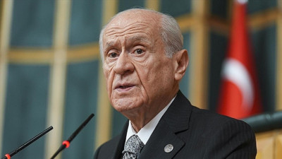MHP lideri Bahçeli'den Selahattin Yılmaz'a destek