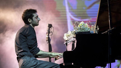 Evgeny Grinko Türkiye turnesine çıkıyor! 5 şehirde konser verecek