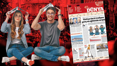 Türkiye’de 6,5 milyon genç ne eğitimde ne işte