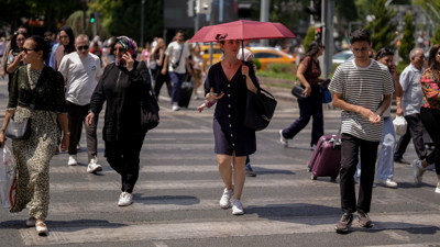 Sıcak hava dalgası tekrar kapıda! Termometreler yükselecek