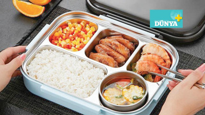Sefertası, beslenme çantası, bento box