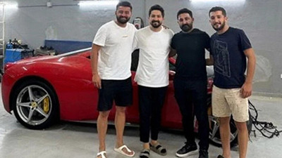 Türkiye’nin konuştuğu Ferrari satıldı! İşte yeni sahibi…