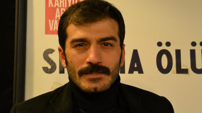 Ufuk Bayraktar'ın gözaltına götüren görüntüler ortaya çıktı