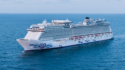 Türkiye’de bir ilk: Muhafazakâr Cruise gemisi ile Umre seyahati