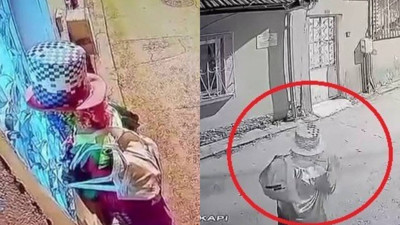 Bursa'da palyaço dehşeti