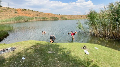 Antalya sıcağından kaçanlar oraya akın ediyor
