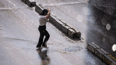 Yeni hafta yağışla başlıyor: Sıcaklıklar düşüşe geçecek