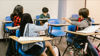 Çocuklar arasındaki yeni trend: 'Boğaz sıkma oyunu'