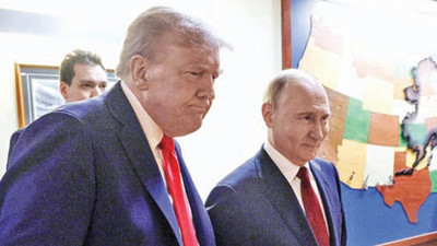 Ukrayna Savaşı'nın g&ouml;lgesinde Rus-Alman ihtilafı kızışıyor