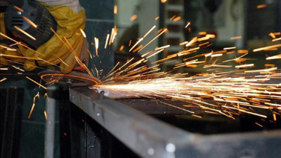 İmalat sanayisinde kapasite kullanımı ağustosta geriledi