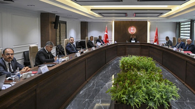 Hakem Kurulu'nun 3'üncü toplantısı sona erdi