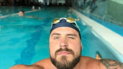 Boğaz’da kaybolan Rus yüzücü Nikolai Svechnikov'un son görüntüleri ortaya çıktı