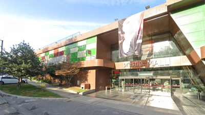 Türkiye'de ilkti! Prestige Mall 18 yılın ardından kepenk indirdi
