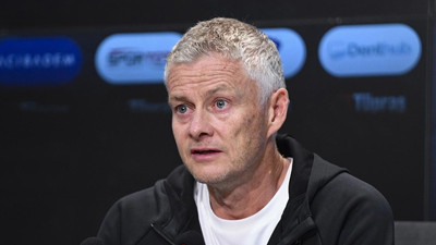 Beşiktaş Ole Gunnar Solskjaer ile yollarını ayırdı