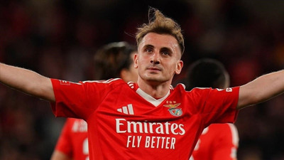 Portekiz basını duyurdu: Benfica ile Fenerbahçe Kerem Aktürkoğlu için anlaştı!