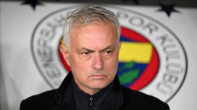 Fenerbahçe'de Jose Mourinho dönemi sona erdi!