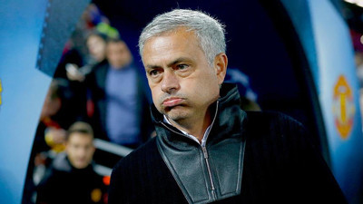 Mourinho'nun Fenerbahçe'den ayrılığı dünya basınında yankı buldu