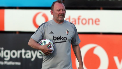 Sergen Yalçın Beşiktaş'a geldi mi? Sergen Yalçın Beşiktaş'la anlaştı mı?