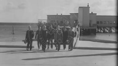 Kültür ve Turizm Bakanı Mehmet Nuri Ersoy paylaştı: Atatürk’ün bu görüntülerini ilk kez izleyeceksiniz