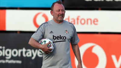 Beşiktaş, Sergen Yalçın’ı resmen açıkladı