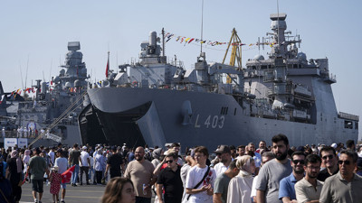 TEKNOFEST Mavi Vatan’da son gün heyecanı