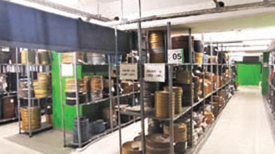 Sinema tarihi koruma altında