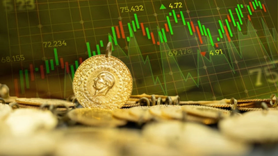 Altın eylüle rekorlar başladı: Gram altın tüm zamanların en yüksek seviyesinde!