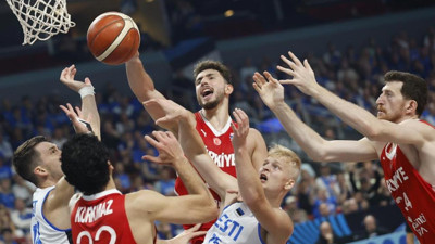 12 Dev Adam, Avrupa Şampiyonası'nda şov yapıyor