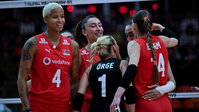 Filenin Sultanları - ABD maçı ne zaman? Türkiye ABD (Amerika) voleybol maçı ne zaman, saat kaçta, hangi kanalda?