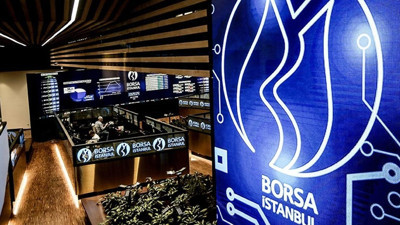 Borsa İstanbul'da sert düşüş