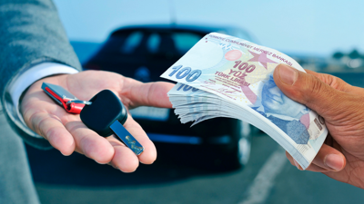 Otomobil satışları yükseliyor, krediler düşüyor! İşte 280 bin TL'nin geri ödemesi...